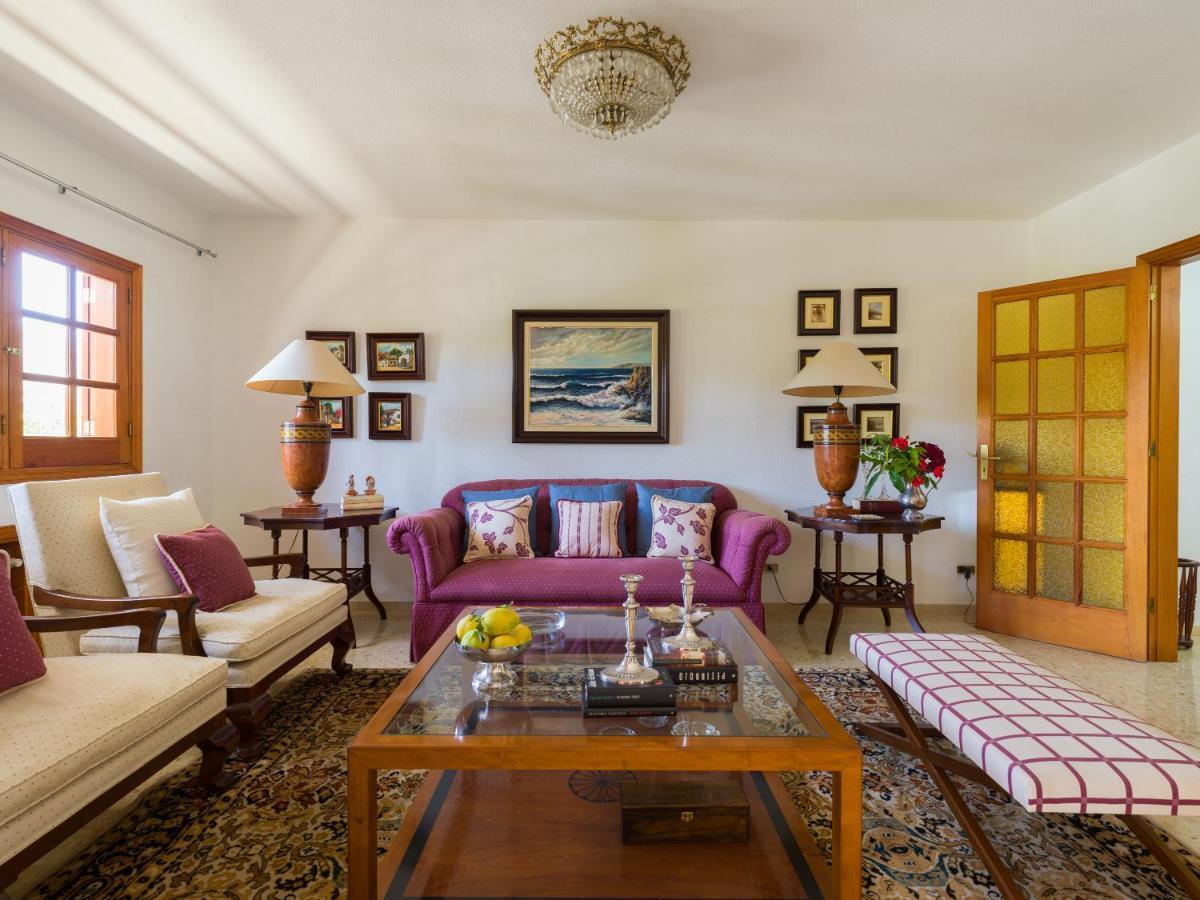 Casa Lolina Villa Teror Exterior photo