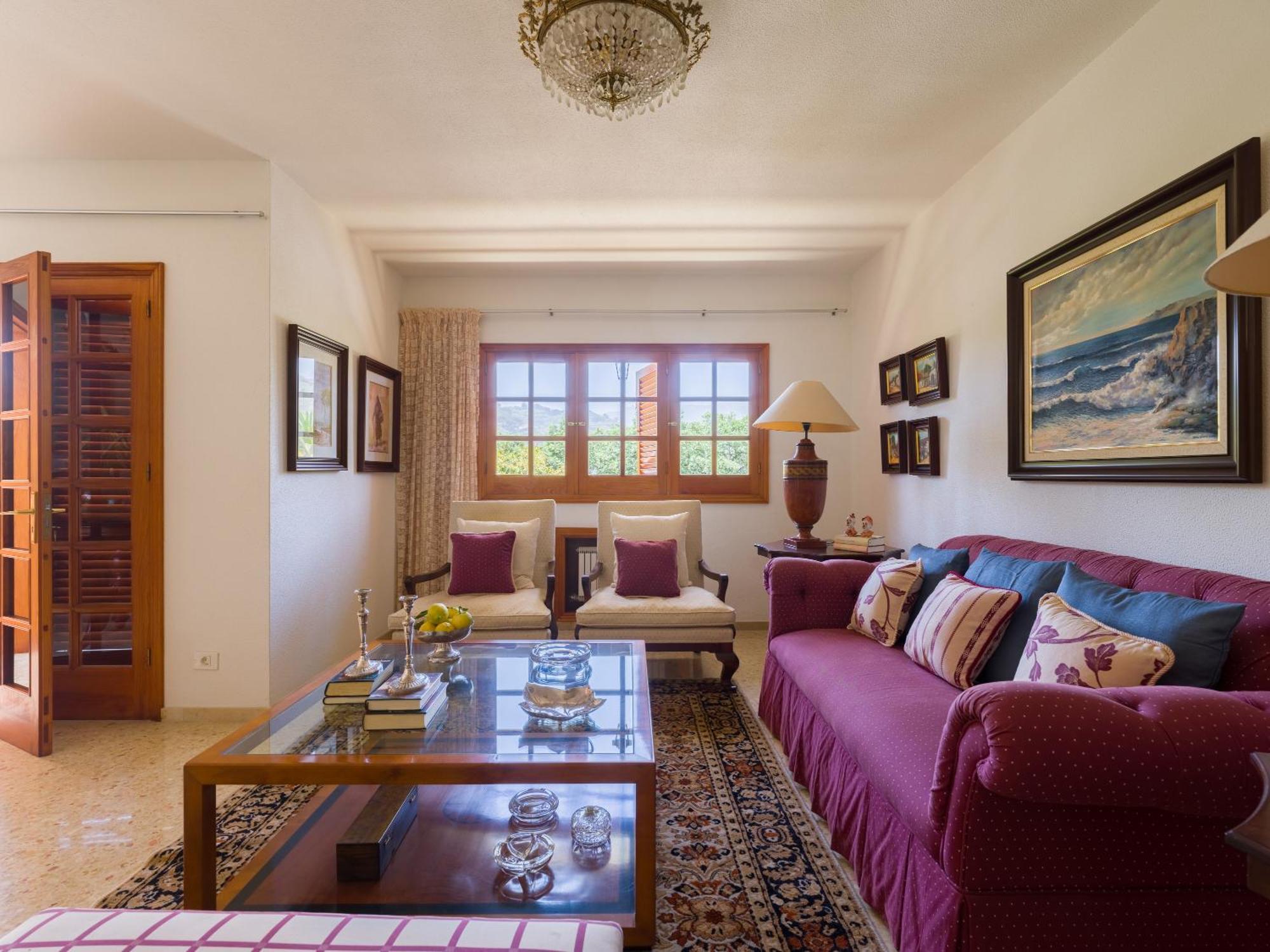 Casa Lolina Villa Teror Exterior photo