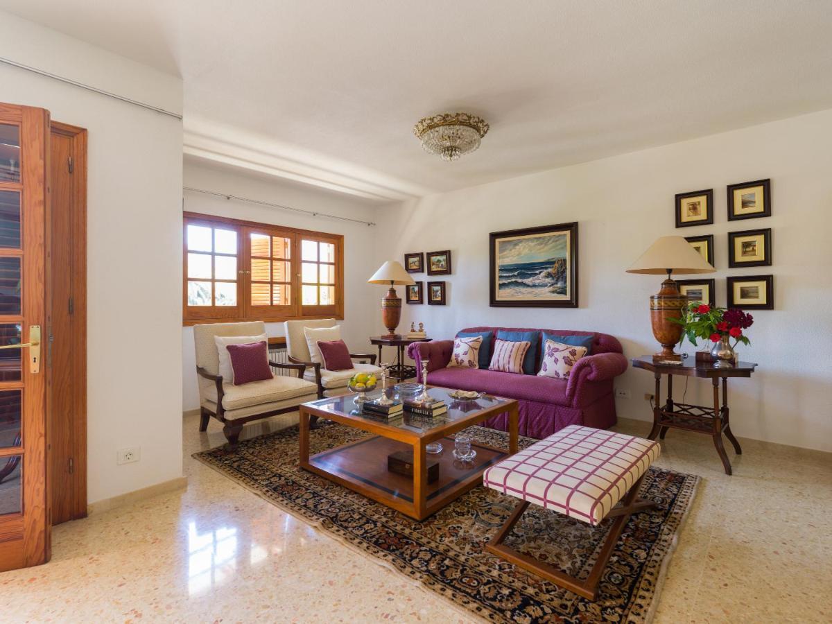 Casa Lolina Villa Teror Exterior photo