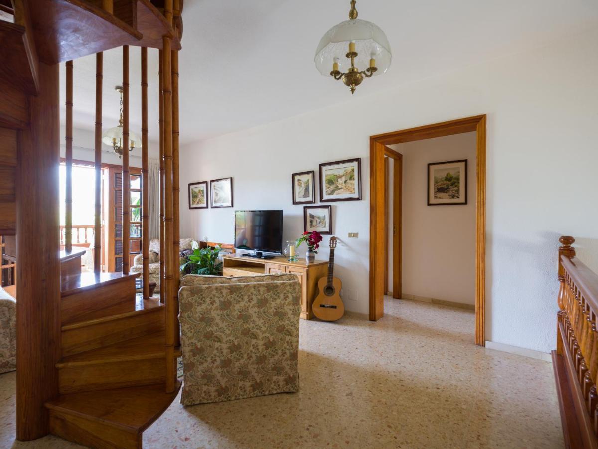 Casa Lolina Villa Teror Exterior photo