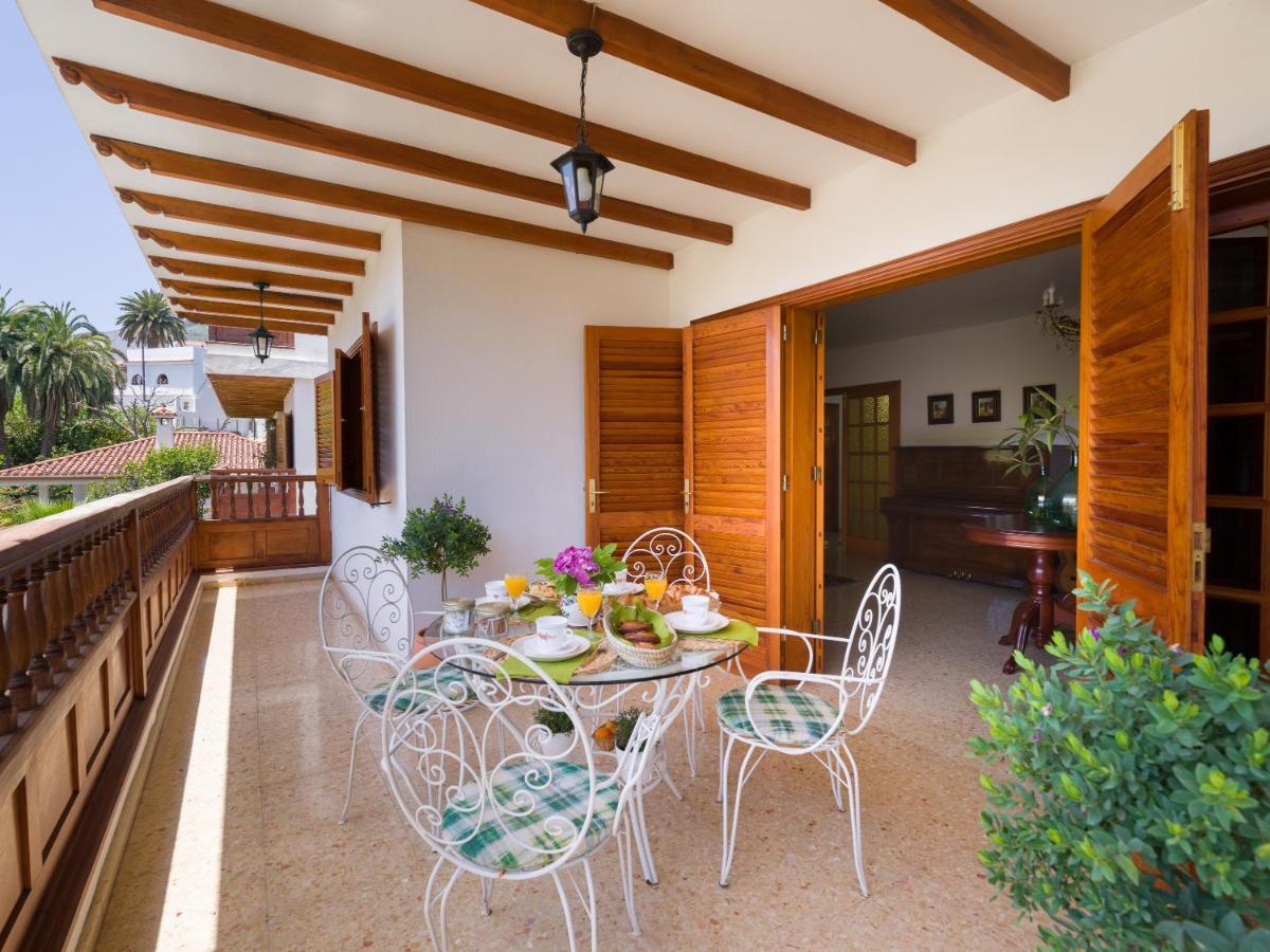 Casa Lolina Villa Teror Exterior photo